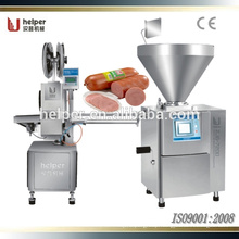 Automatic sausage making machine